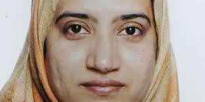 Pakistani security seeks to tamp down reporting on California shooter